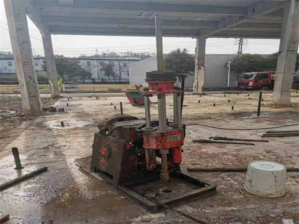 黎城袖阀管小导管注浆加固施工工艺