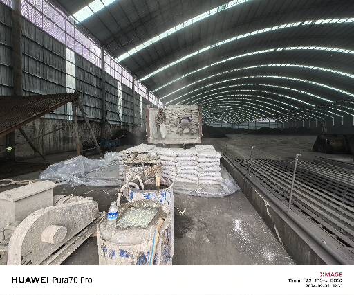 黎城厂房地面下沉注浆加固施工